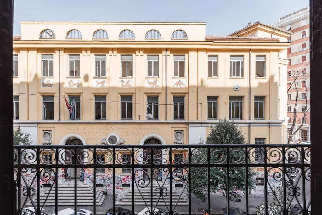 Wmr Apartment Near Vatican ローマ エクステリア 写真