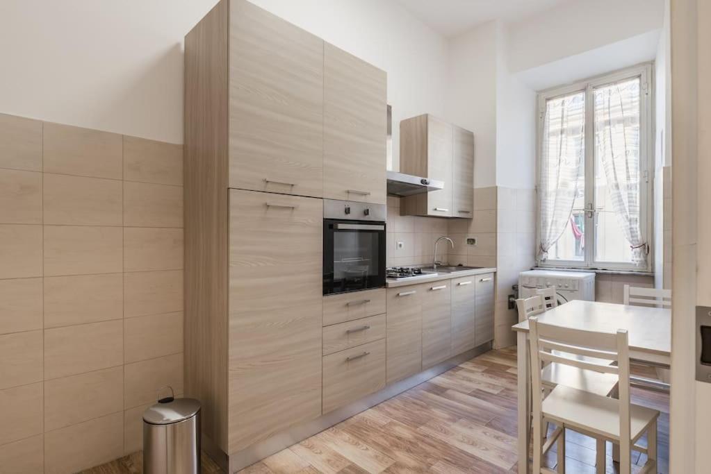 Wmr Apartment Near Vatican ローマ エクステリア 写真