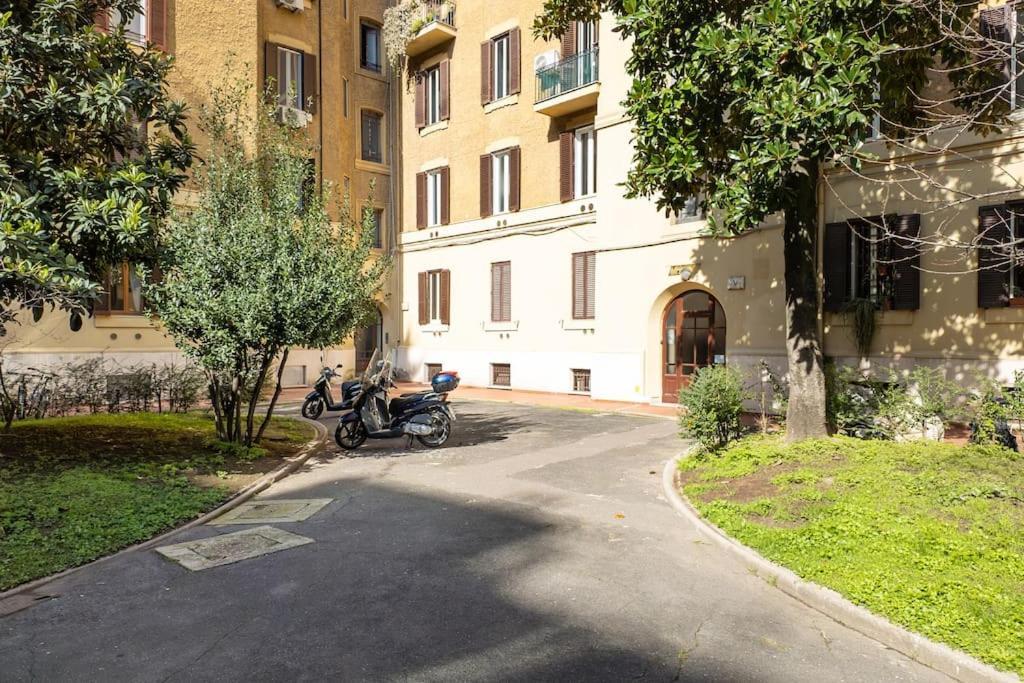 Wmr Apartment Near Vatican ローマ エクステリア 写真